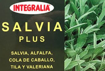Salvia plus